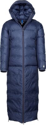 UNISEX LONG DOWN COAT